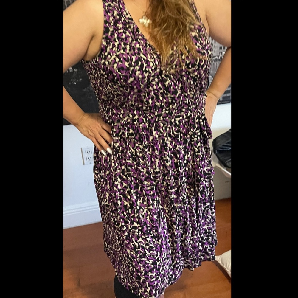 Wrap Dress - Picture 8 of 8